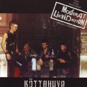 Moderat Likvidation - Köttahuve cover art