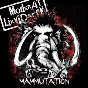 Moderat Likvidation - Mammutation cover art