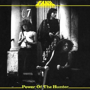 Tank - Power of the Hunter cover art