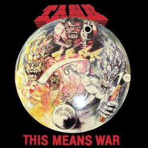 Tank - This Means War cover art