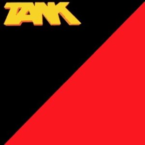 Tank - Tank cover art