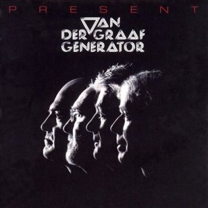 Van der Graaf Generator - Present cover art