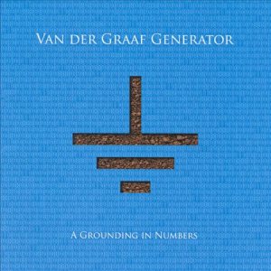 Van der Graaf Generator - A Grounding in Numbers cover art