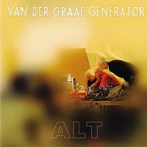 Van der Graaf Generator - ALT cover art