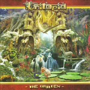 Unitopia - The Garden cover art