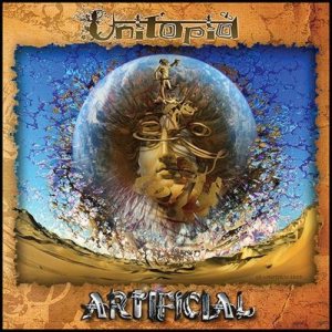 Unitopia - Artificial cover art