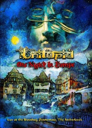 Unitopia - One Night in Europe cover art