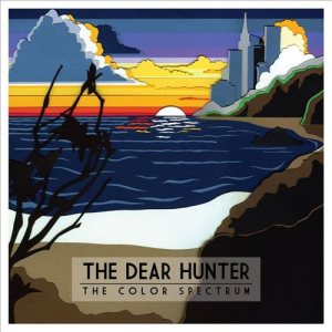 The Dear Hunter - The Color Spectrum cover art
