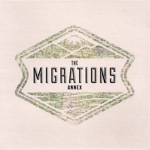 The Dear Hunter - The Migrations Annex cover art