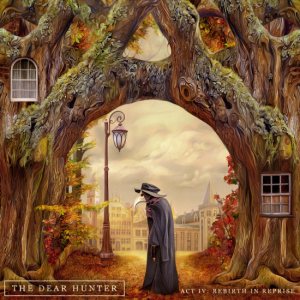 The Dear Hunter - Act IV: Rebirth in Reprise cover art