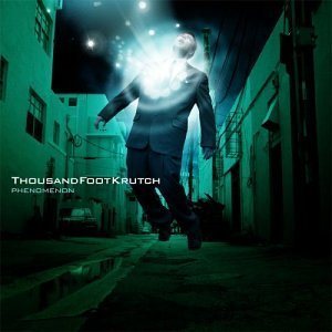 Thousand Foot Krutch - Phenomenon cover art