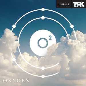 Thousand Foot Krutch - Oxygen: Inhale cover art Thousand Foot Krutch - Oxygen: Inhale cover art