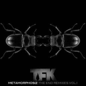 Thousand Foot Krutch - Metamorphosiz: the End Remixes Vol. 1 cover art