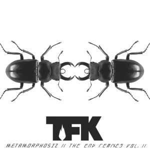 Thousand Foot Krutch - Metamorphosiz: the End Remixes Vol. 2 cover art