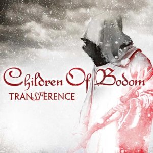 Children of Bodom - Transference cover art