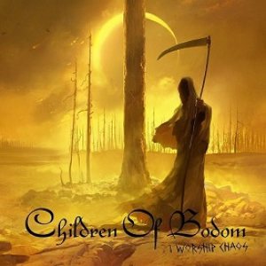 Children of Bodom - I Worship Chaos cover art