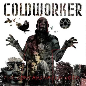 Coldworker - The Contaminated Void cover art