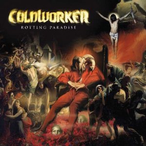 Coldworker - Rotting Paradise cover art