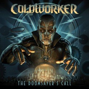 Coldworker - The Doomsayer's Call cover art