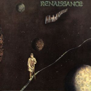 Renaissance - Illusion cover art