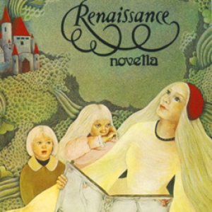 Renaissance - Novella cover art