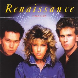 Renaissance - Time-Line cover art