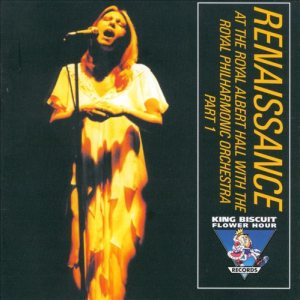 Renaissance - At the Royal Albert Hall With the Royal Philharmonic Orchestra, Part 1 cover art
