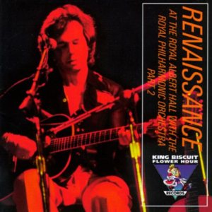 Renaissance - At the Royal Albert Hall With the Royal Philharmonic Orchestra Part 2 cover art