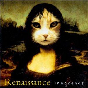 Renaissance - Innocence cover art