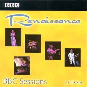 Renaissance - BBC Sessions cover art