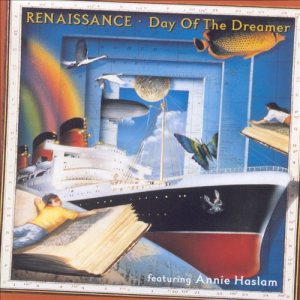 Renaissance - Day of the Dreamer cover art