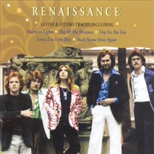 Renaissance - Renaissance Archive Series: 13 Live and Studio tracks cover art
