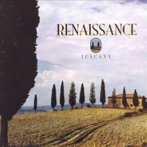Renaissance - Tuscany cover art