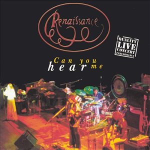 Renaissance - Can You Hear Me cover art