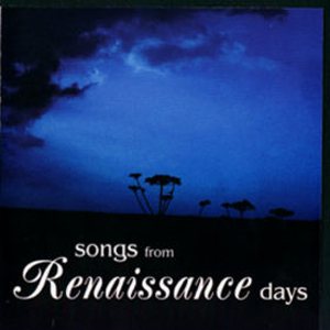 Renaissance - Songs From Renaissance Days cover art