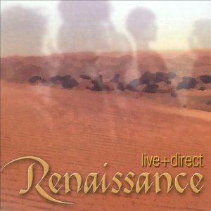 Renaissance - Live and Direct cover art