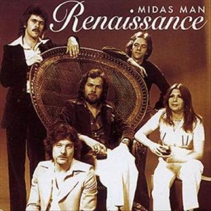 Renaissance - Midas Man cover art