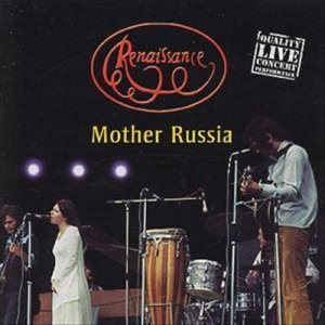 Renaissance - Mother Russia cover art