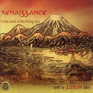 Renaissance - In the Land of the Rising Sun cover art