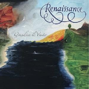 Renaissance - Grandine il vento cover art