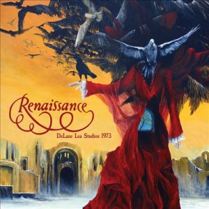 Renaissance - DeLane Lea Studios 1973 cover art