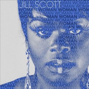 Jill Scott - Woman cover art