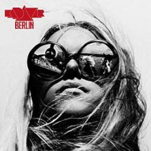 Kadavar - Berlin cover art