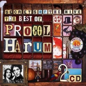 Procol Harum - Secrets of the Hive cover art