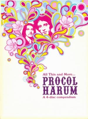 Procol Harum - All This and More cover art