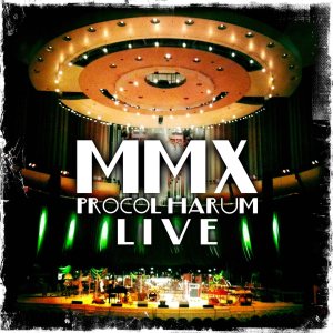 Procol Harum - MMX cover art
