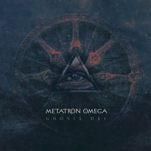 Metatron Omega - Gnosis Dei cover art