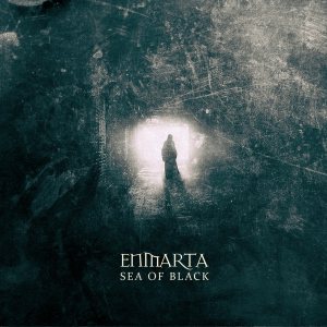 Enmarta - Sea of Black cover art