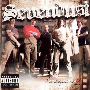 Sevendust - Retrospective 2 cover art