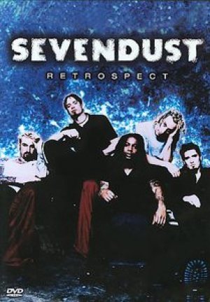 Sevendust - Retrospect cover art